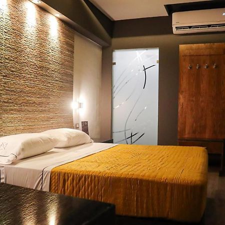 Hotel Myst. Monterrey Bagian luar foto