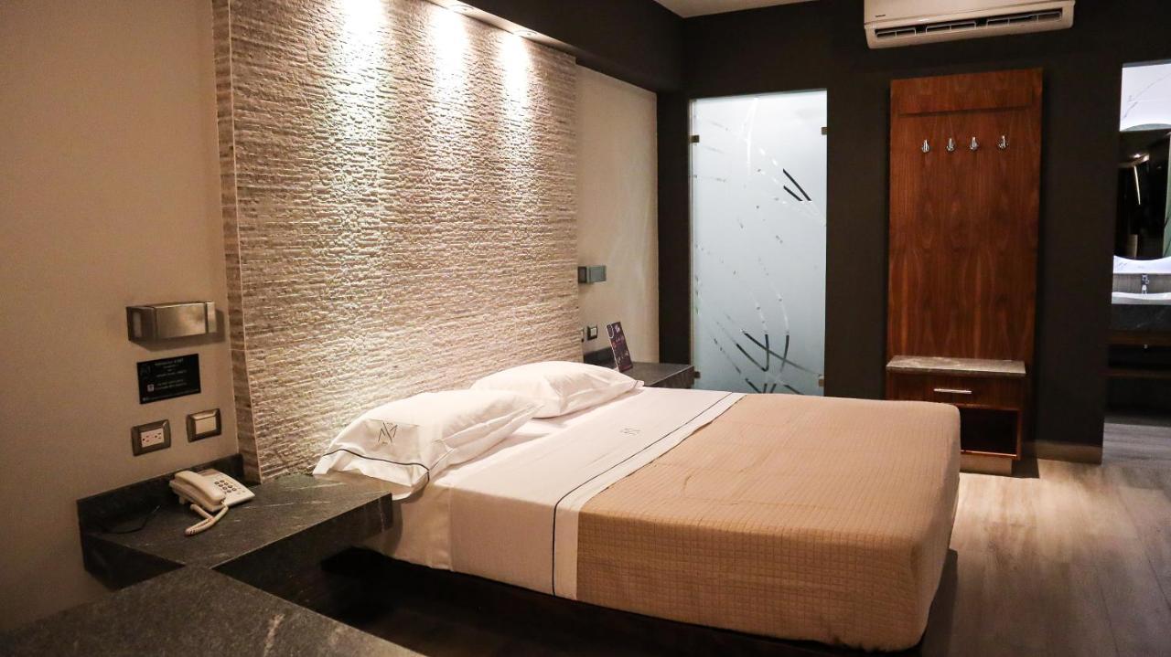 Hotel Myst. Monterrey Bagian luar foto